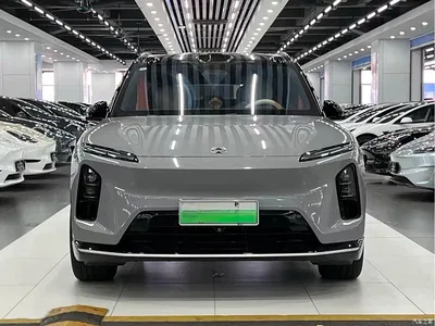 2025 NIO ES6 75kWh, фото 2, лот 11193505
