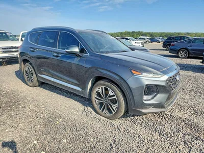 2020 HYUNDAI SANTA FE SEL 2.0T, фото 4, лот 10747679