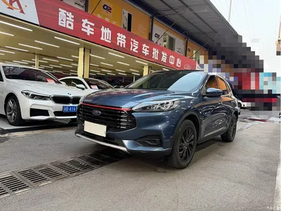 2024 Ford Escape Model EcoBoost 245 2WD Premium Edition, фото 1, лот 11217229