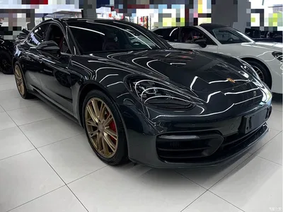 2021 Porsche Panamera Model Panamera 2.9T, фото 3, лот 10432795