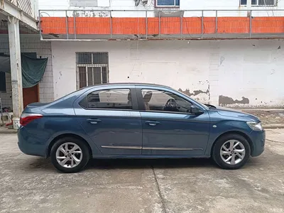 2015 Citroën Elysee Quality Edition 1.6L Automatic Comfort, фото 4, лот 10831442
