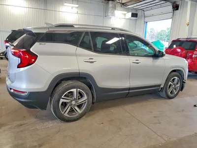 2020 GMC TERRAIN SLT, фото 3, лот 10669511