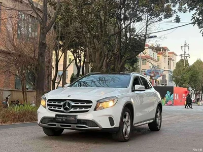 2017 Mercedes-Benz GLA 200 Dynamic, фото 1, лот 10807877