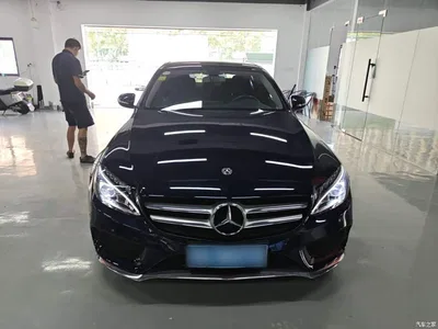 2018 Mercedes-Benz C-Class C 200 L Sport Edition, фото 3, лот 11193223