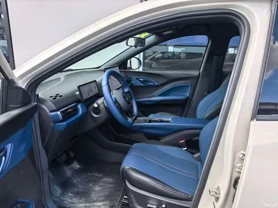 2025 BYD Seagull Smart Drive Edition 305km Freedom Version, фото 2, лот 10249915