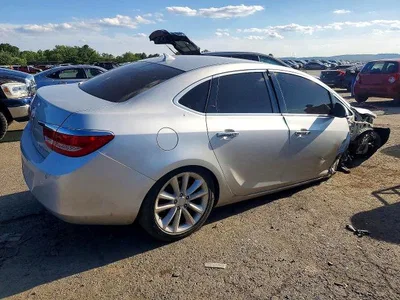 2014 BUICK VERANO CONVENIENCE, фото 3, лот 10862863