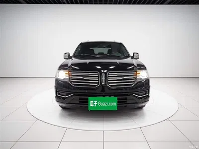2016 Lincoln Navigator 3.5T AWD, фото 3, лот 10319980