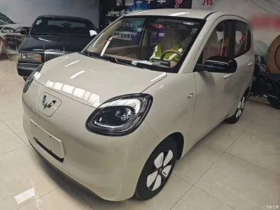 2025 Wuling Motors Hongguang MINIEV 4-Door Premium Edition, фото 2, лот 11196934