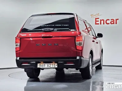 2020 Ssang Yong Rexton Diesel 2.2 4WD, фото 2, лот 10060930