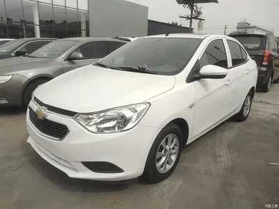 2018 Chevrolet Sail 3 1.3L Manual Comfort Sunroof, фото 1, лот 10381308