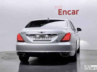 2016 Genesis EQ900 3.8 GDI AWD, фото 3, лот 10193755