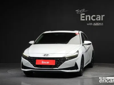 2023 Hyundai AVANTE 1.6, фото 2, лот 10082494