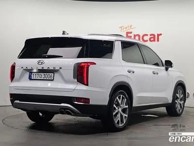 2022 Hyundai Palisade Diesel 2.2 2WD, фото 2, лот 10155956