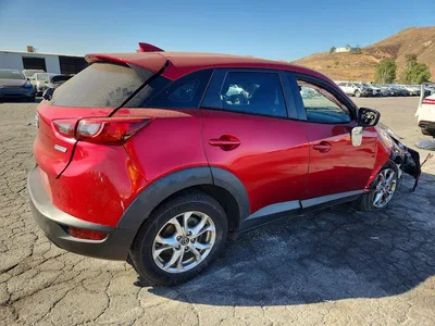 2019 MAZDA CX-3 SPORT, фото 3, лот 10847237