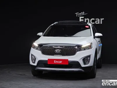 2015 Kia Sorento Diesel 2.0 2WD, фото 3, лот 10220373