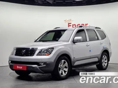 2014 Kia Mohave 4WD KV 300, фото 1, лот 10031489