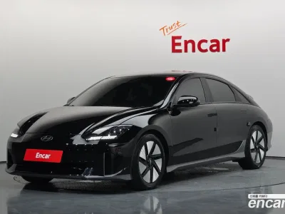 2023 Hyundai Ioniq6 Long Range, фото 1, лот 10103185