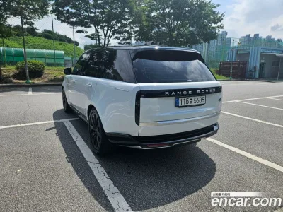 2023 Land Rover Range Rover D350 Autobiography Long Wheel Base, фото 4, лот 10524013