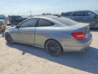 2013 MERCEDES-BENZ C 250, фото 2, лот 10966303