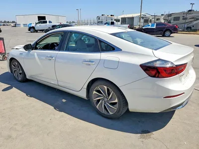 2019 HONDA INSIGHT TOURING, фото 2, лот 10728485