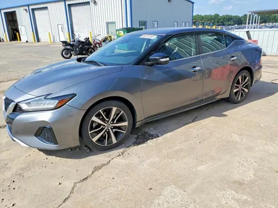 2021 NISSAN MAXIMA SV, фото 1, лот 10596789