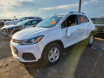 2019 CHEVROLET TRAX, фото 1, лот 10582565