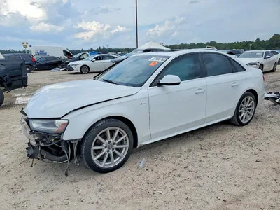 2014 AUDI A4 PREMIUM PLUS, фото 1, лот 10855018