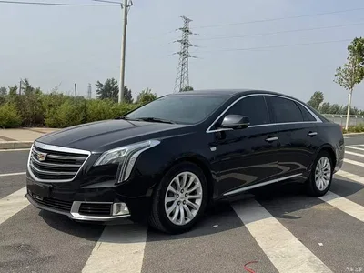 2018 Cadillac XTS 28T Elite, фото 1, лот 11089481