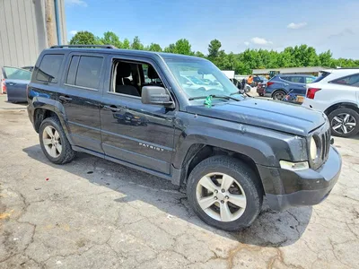 2014 JEEP PATRIOT LATITUDE, фото 4, лот 10783020