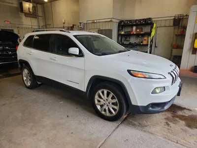 2017 JEEP CHEROKEE LIMITED, фото 4, лот 11207871