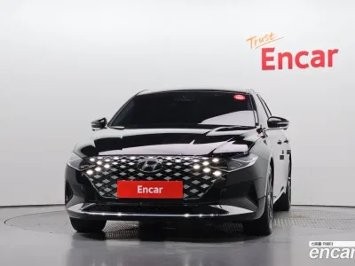 2023 Hyundai Grandeur 2.5, фото 3, лот 11106468