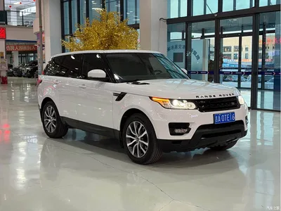 2014 Land Rover Range Rover Sport 3.0 SC V6 HSE, фото 3, лот 11216685