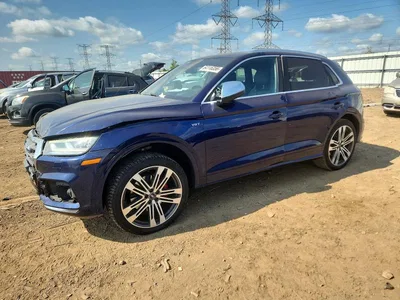 2018 AUDI SQ5 PRESTIGE, фото 1, лот 10669692