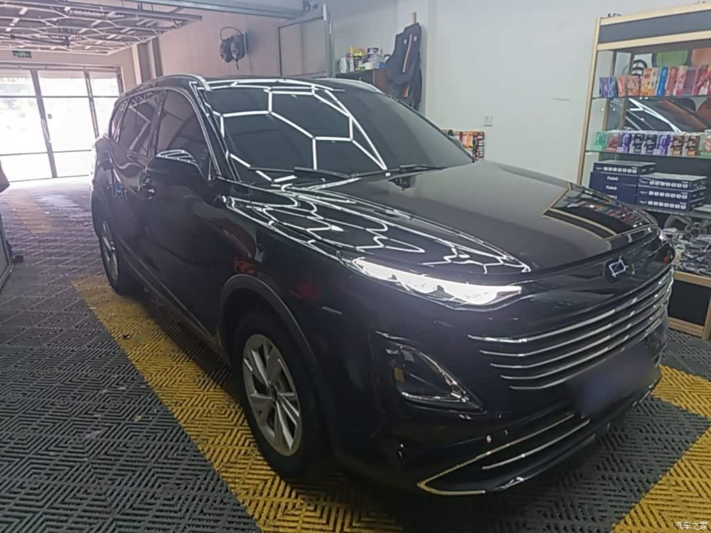 2023 Besturn Bestune T90 1.5T DCT Automatic Luxury, фото 4, лот 10409374