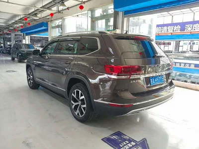 2020 Volkswagen Teramont Facelift 380TSI 4WD Luxury Edition, фото 4, лот 10463786