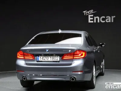 2019 BMW 5-Series 520d xDrive Luxury Plus, фото 3, лот 10071247