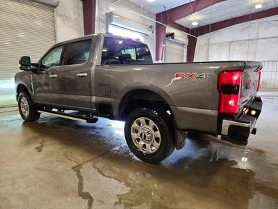 2026 FORD F350 SUPER DUTY, фото 2, лот 10983736