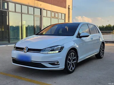 2020 Volkswagen Golf 280TSI DSG Comfort, фото 1, лот 11412323