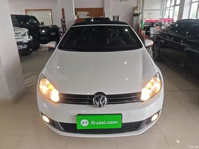 2012 Volkswagen Golf (Import) 1.4TSI Comfort Convertible Edition, фото 3, лот 10473570