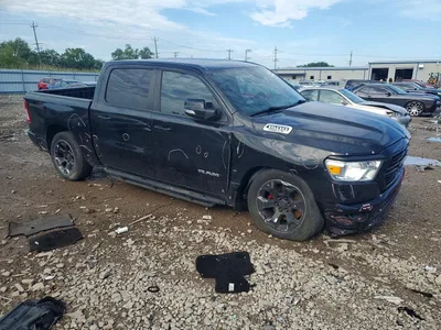 2020 RAM 1500, фото 4, лот 10858811