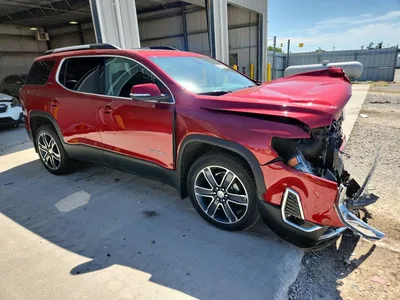 2020 GMC ACADIA SLT, фото 4, лот 10817674