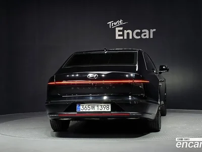2026 Hyundai Grandeur Calligraphy, фото 4, лот 10333275