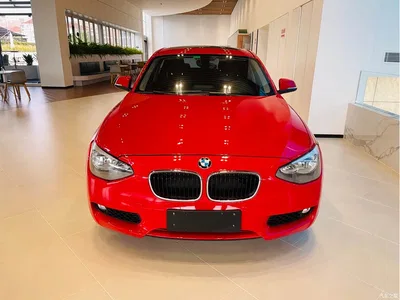2012 BMW 1 Series (Import) 116i Leading, фото 2, лот 10479292
