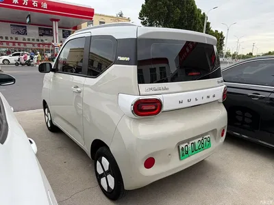 2024 Wuling Motors Hongguang MINIEV 3rd Gen 215km Advanced, фото 4, лот 10367799