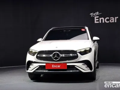 2024 Mercedes-Benz GLC-Class GLC300 4MATIC AMG Line, фото 3, лот 10219635