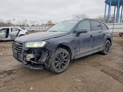 2017 AUDI Q7 PRESTIGE, фото 1, лот 10649238