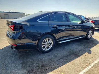 2017 HYUNDAI SONATA SPORT, фото 3, лот 11207426