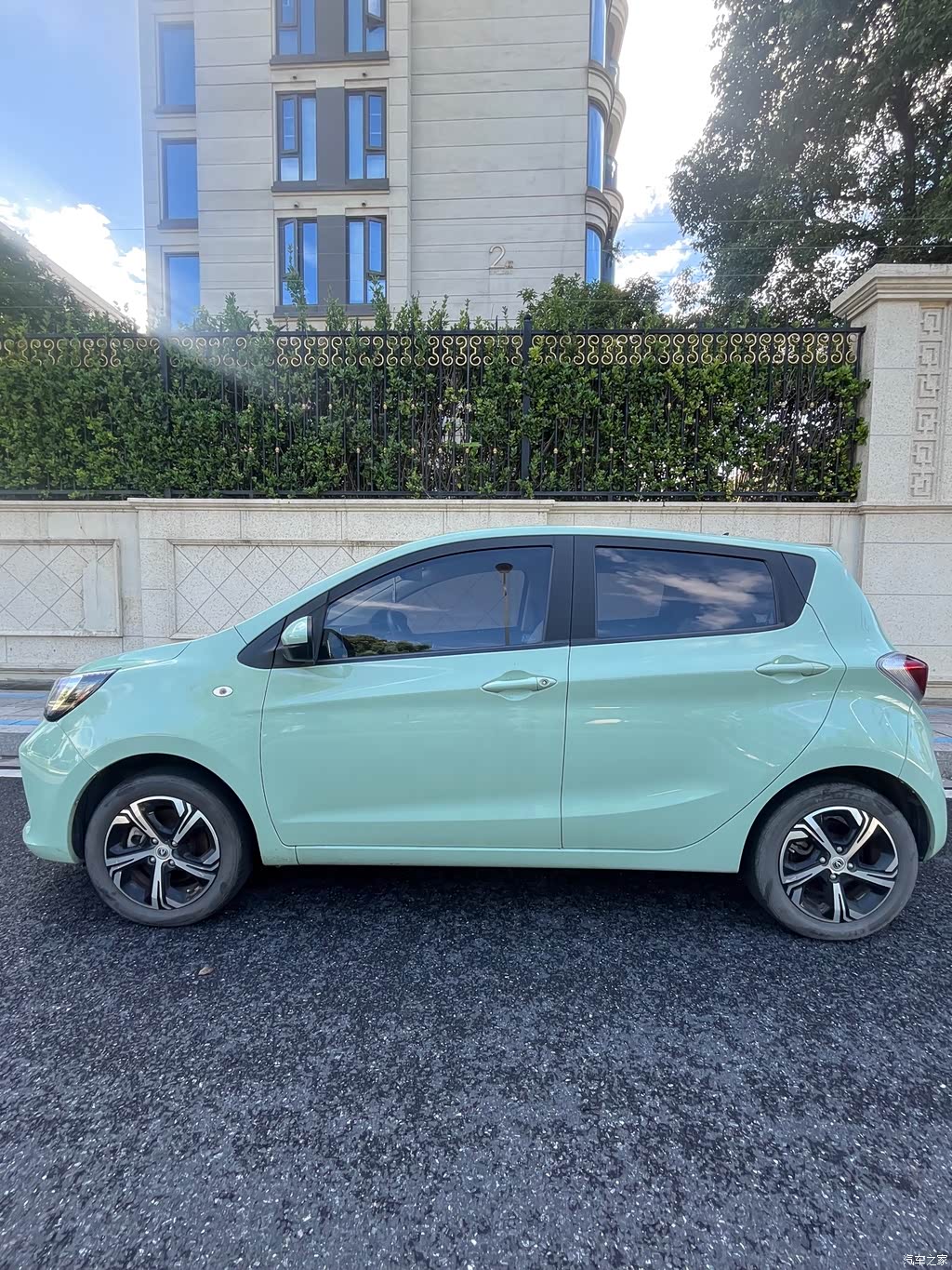 2022 Changan Benben E-Star Serenity Edition Colorful LFP, фото 3, лот 10248252