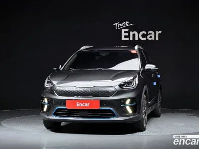 2022 Kia Niro Noblesse, фото 3, лот 10230819