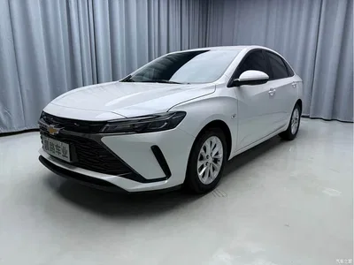 2024 Chevrolet Monza 1.5L Dual-Clutch Delight Edition, фото 1, лот 10379973